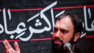 من اگر گریه برایت نکنم میمیرم سید مهدی حسینی