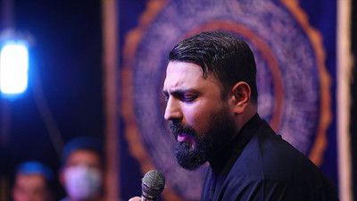 تو نیومدی بی قرارم کردی محمد ابراهیمی اصل