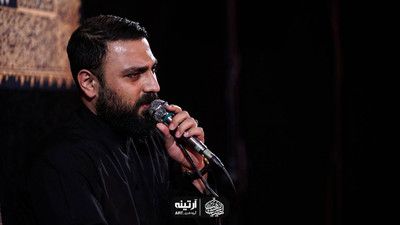 نماهنگ ببار بارون محمد ابراهیمی اصل