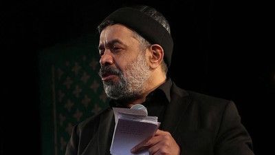 نماهنگ شبیه حیدر حاج محمود کریمی