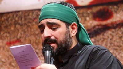 بابا کجا رفتی ندیدمت سید مجید بنی فاطمه