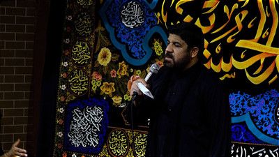 تو سختی دنیا دلم به تو قرصه مجتبی رمضانی
