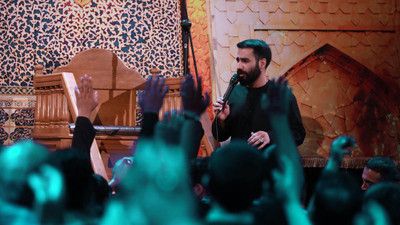 ابن شبیب روز نخست از مه عزا حسین طاهری