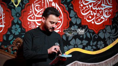 این همه صدات زدم بابا جان وحید شکری