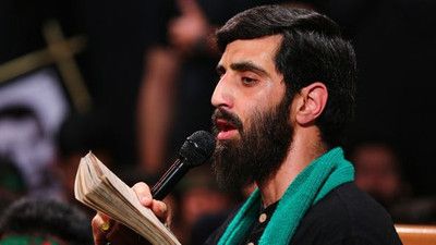همه دلخوشی نوکرای بی سرپناه سید رضا نریمانی