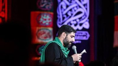سلام الله علی زینب و ما ادراک ما زینب سید مجید بنی فاطمه
