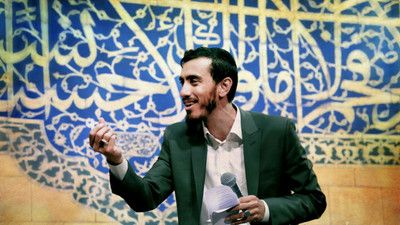 وزیر شاه کربلاسن مهدی رسولی