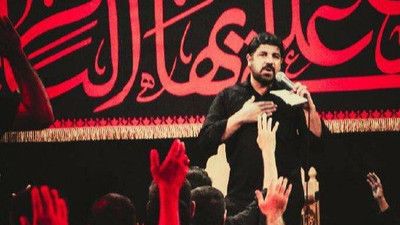 من غرق دنیامم فکری به حالم کن مجتبی رمضانی
