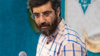 نماهنگ حب علی سید رضا نریمانی
