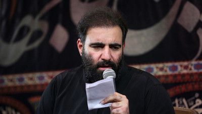 نماهنگ خواب و خیال شده کربلا امیر کرمانشاهی