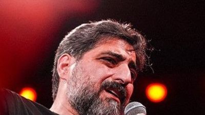 با همین پاهای نیمه جونم سید مجید بنی فاطمه