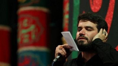 با هر قدم دوباره می تپد دلم میثم مطیعی