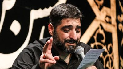 نماهنگ فراق سید مجید بنی فاطمه