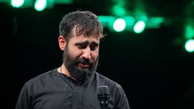 دلم تنگه یه چند وقته خنده هاتو نمیبینم حسین طاهری