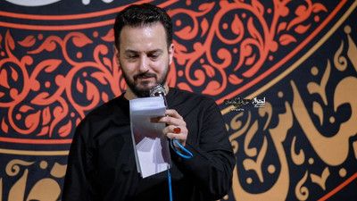 از همین راه دور سلام ای بی سر وحید شکری