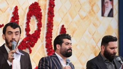 بیعت با تو خیلی شیرینه محمد حسین حدادیان مهدی رسولی