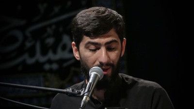 نماهنگ قافله نور مسعود پیرایش
