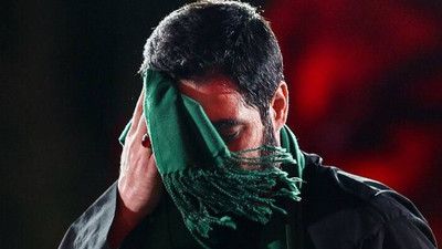 تو چشم های اهل حرم زنده شده یاد حسن سید مجید بنی فاطمه