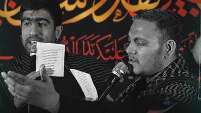 نماهنگ هوامو داشته باش حسین