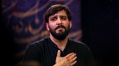 نماهنگ اینجا ایرانه و دورم از کربلا سجاد محمدی