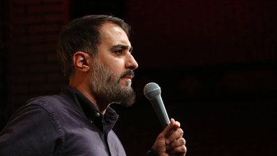 عارضم خدمتت که ای یارم محمد حسین پویانفر