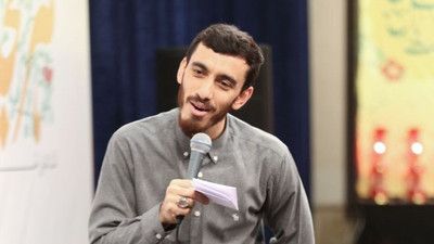 ای حضرت عشق ای حضرت ماه مهدی رسولی