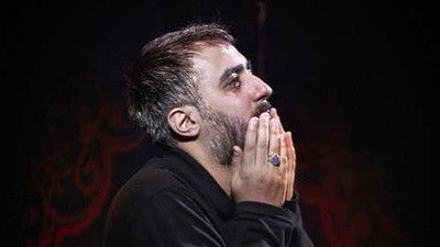 به تو از دور سلام به سلیمان جهان از طرف مور سلام محمد حسین پویانفر