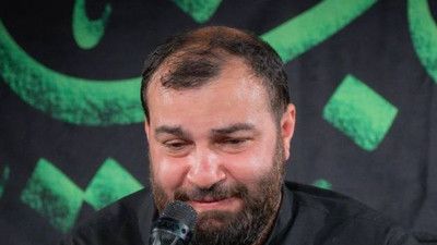 ای من فدای آن سر از تن جدای تو حمید دادوندی