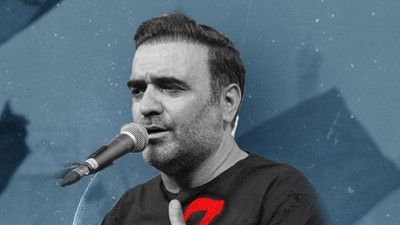 نماهنگ تربت حسین محسن عرب خالقی