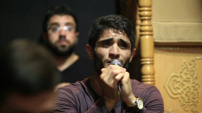 بک یا الله دیگه توبه کردم توی این ماه محسن عراقی
