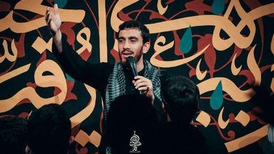 میگن خدای کرمه آقا مهدی رسولی