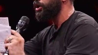 دشمن فهمید که تن به تن با حیدر نمیشه جنگید حسین طاهری