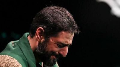 نماهنگ زیر نور مهتابم سید مجید بنی فاطمه