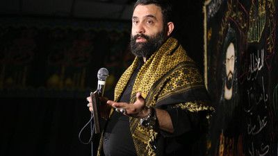 میگرده دنیا روی انگشت رقیه جواد مقدم