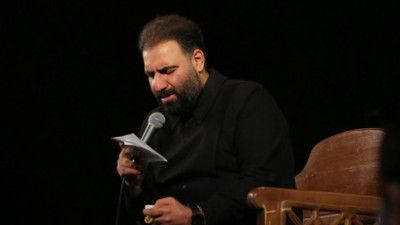اما فیکم مسلم یه نفر نیست بهش آب بده امیر کرمانشاهی