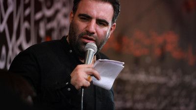 اینجایی که من هستم تاریکیه میدونم امیر کرمانشاهی