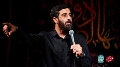 غریبمو دلم گرفته از همه سید رضا نریمانی