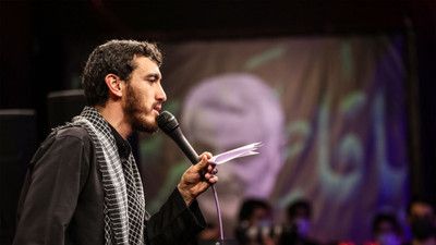 سایه لطف تو روی سرم هست مهدی رسولی