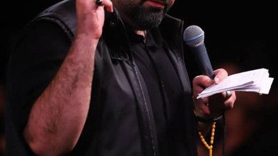 نماهنگ امام رضا جان امیر کرمانشاهی