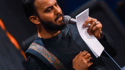 با ظهور مهدی میوفته گذر همه سینه زنا مدینه وحید شکری
