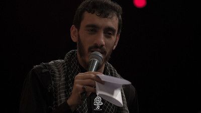 تب دارم توی بستر زمین گیرم مهدی رسولی