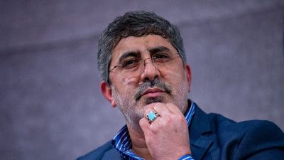 ارتش حسین به خط یل اصحاب اومد حاج محمدرضا طاهری