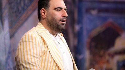 عشق میکنم با پنجره فولادت امیر کرمانشاهی