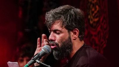 صلی الله علیک ای ماه محرم حسین ستوده