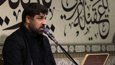 نماهنگ قرآن کربلا مجتبی رمضانی