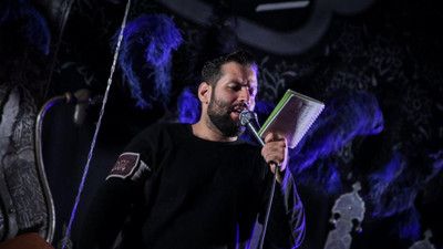دیدی چی شد ازمون گرفتن کربلا رو امیر برومند