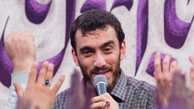 میخونم با دم طوفانی مهدی رسولی