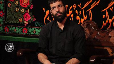 هر روزم شده حسرت حسین سیب سرخی