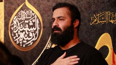 اجازه بده تو رو مادرم صدا کنم عبدالرضا هلالی