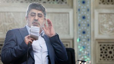 لبریز از بیداد ببین دنیا رو حاج محمدرضا طاهری